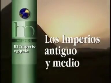 LOS IMPERIO ANTIGUO Y MEDIO