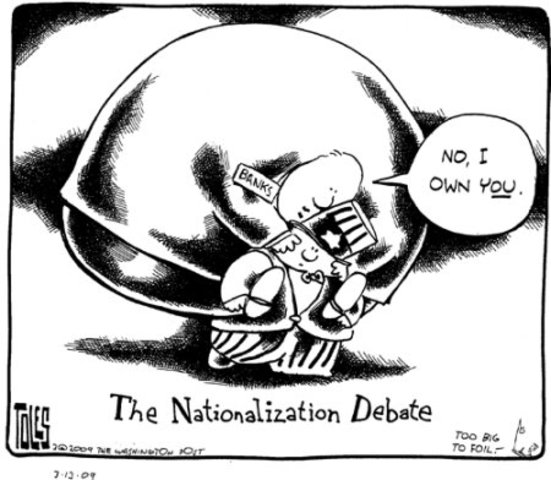 Nationalization in Hungary