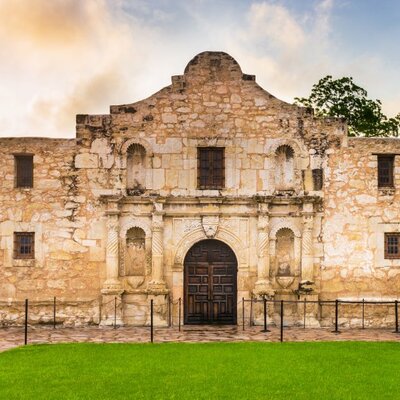 Timeline: Texas Revolution/Republic