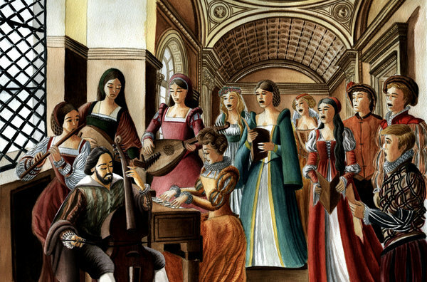 Música del Renacimiento