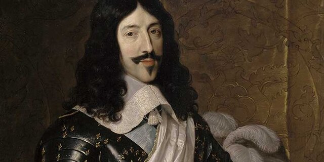 Luigi XIII assume il potere dopo la reggenza della madre