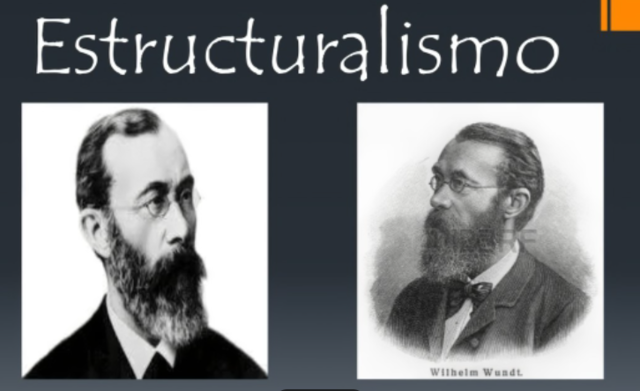 Edward Tichener (ESTRUCTURALISTA)