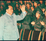 La guerrilla de Mao inicia la “Larga Marcha”