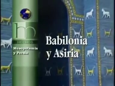 BABILONIA Y ASIRIA