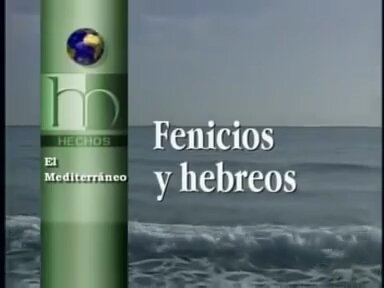 FENICIOS Y HEBREOS