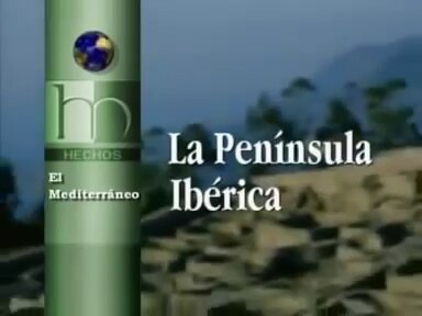 PENINSULA IBERICA
