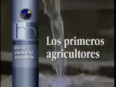 LOS PRIMEROS AGRICULTORES