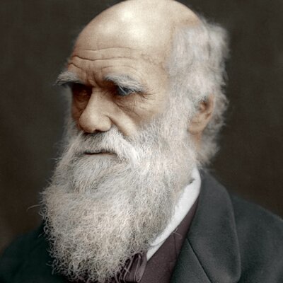 Timeline: Brandy Jackson Timeline 1- Charles Darwin