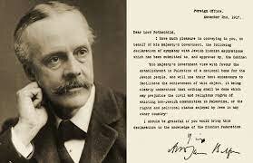 Declaración de Balfour