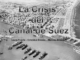 Canal de Suez (conflicto del Medio Oriente ) 2