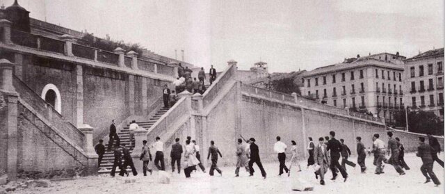 Asalto del Cuartel de la Montaña