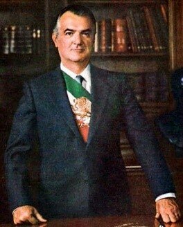 Miguel de la Madrid Hurtado (1982-1988)