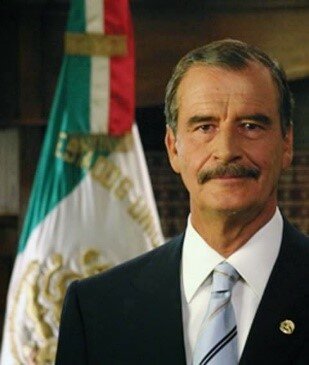 Vicente Fox Quesada (2000-2006)