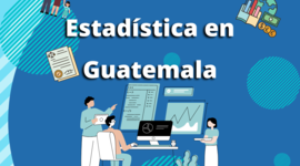 Timeline: Línea del Tiempo de la Historio de la Estadística en Guatemala