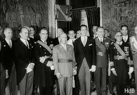 Ministros tecnócratas del Opus Dei