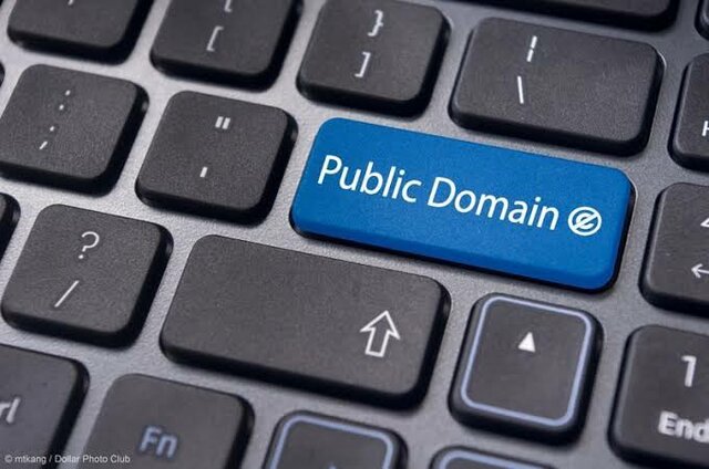 Dominio público