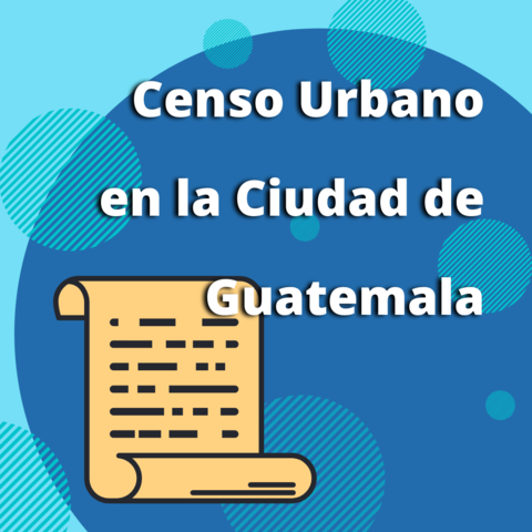 Censo Urbano