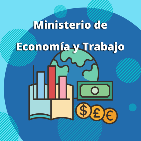 Ministerio de  Economía y Trabajo.