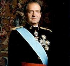 Juan Carlos I's Biografía