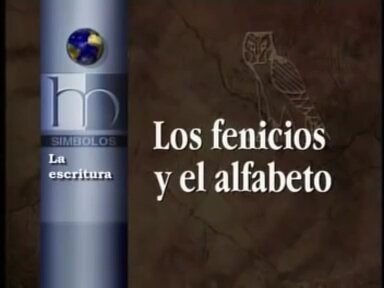 LOS FENICIOS Y EL ALFABETO