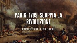 Timeline: La Rivoluzione Francese
