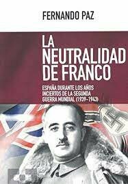 Declaración de neutralidad en la Segunda Guerra Mundial.