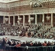 La nuova assemblea nazionale