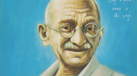 Timeline: Gandhi