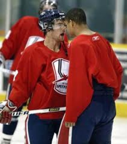 Windsor Spitfires junior hockey club