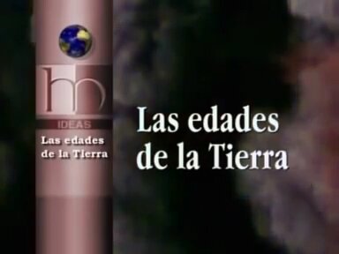 EDADES DE LA TIERRA