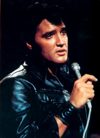 Elvis's Comeback