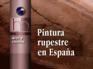 PINTURA RUPESTRE EN ESPAÑA