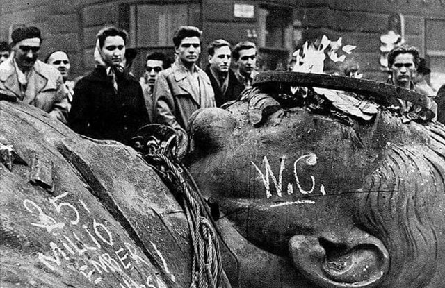 Disolución de a URSS