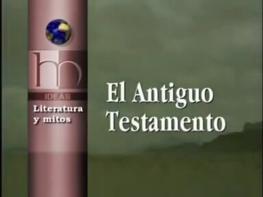 EL ANTIGUO TESTAMENTO