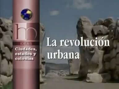 LA REVOLUCION URBANA