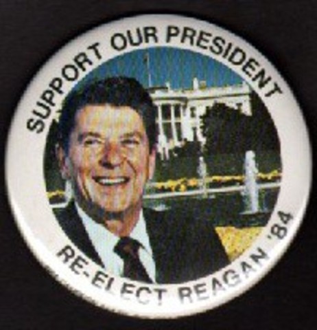 Reagan Wins again