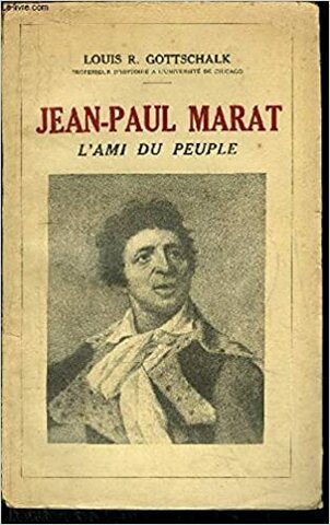 Inicio de la publicación de "L'Ami du peuple"
