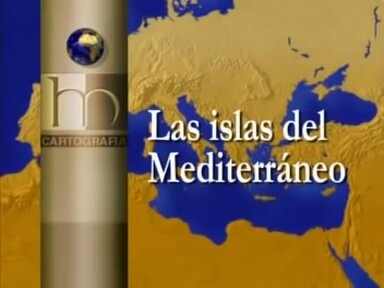 LAS ISLAS DEL MEDITERRANEO