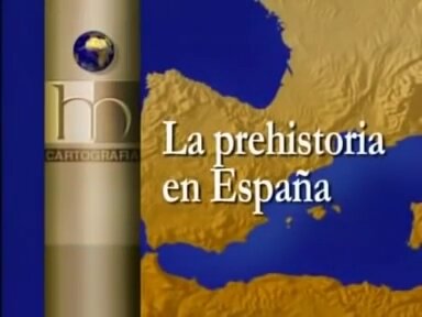 LA PREHISTORIA EN ESPAÑA