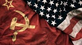 Timeline: Cold War (The war was called the "Cold" War because neither the US nor Soviet Union declared war on one another with direct military action. It was a time of fear and panic of the destruction of new weapons that existed between two superpowers).