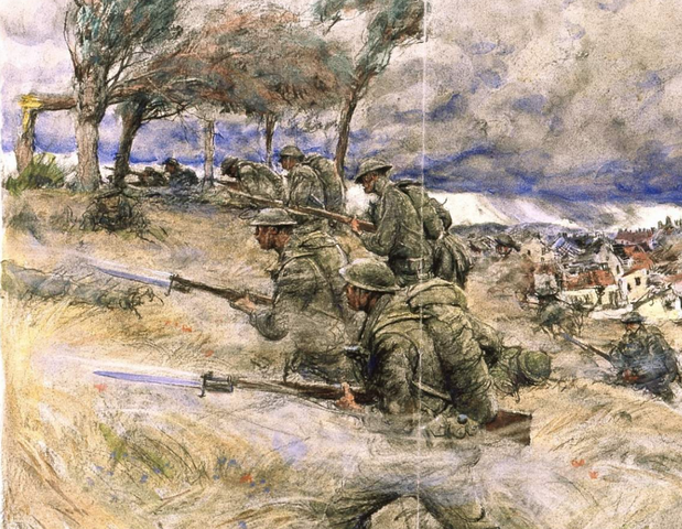 Battle of marne