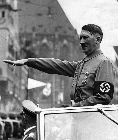 Suïcidi de Adolf Hitler