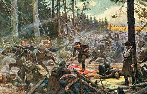 brusilov offense