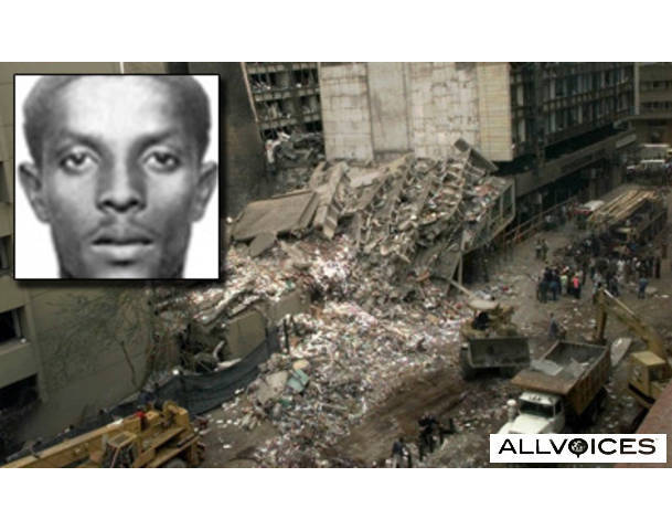 Al Qaida launched bombing aganist the U.S. embassies in Kenya and Tanzania