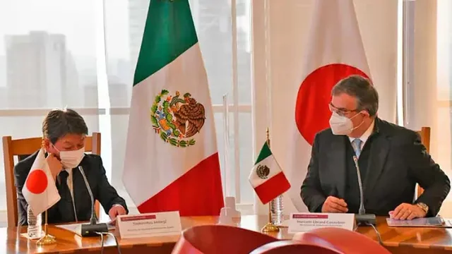Tratado de Libre Comercio México - Japón