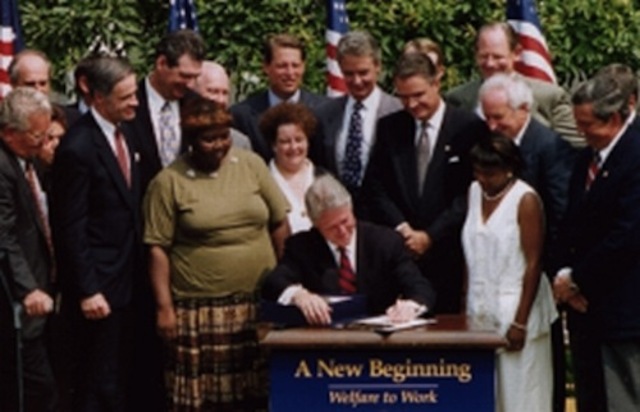 Welfare reform act