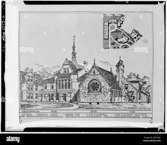 Los estudios superiores: la escuela episcopal o catedralicia