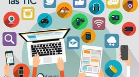 Timeline: Las TIC en la educación