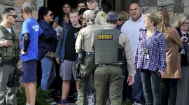 Timeline: Tiroteos en establecimientos públicos e instituciones de los Estados Unidos de América.