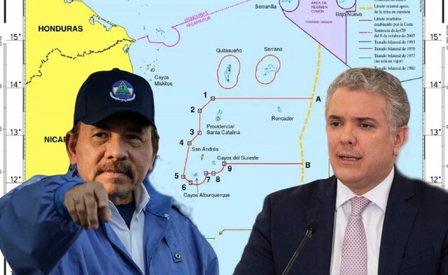 Colombia violó los derechos soberanos y jurisdiccionales